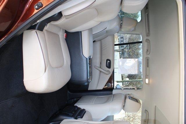 Nissan Armada 4x2 Platinum 2017