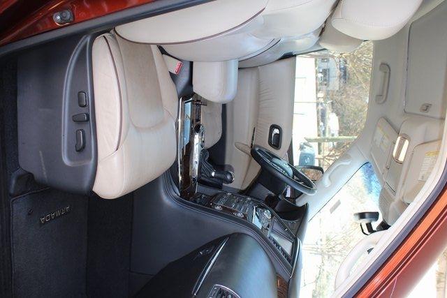 Nissan Armada 4x2 Platinum 2017