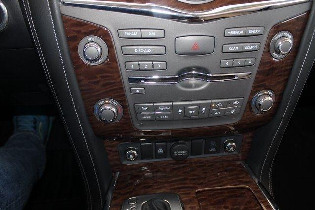 Nissan Armada 4x2 Platinum 2017