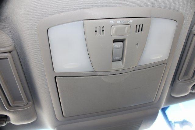 Nissan Armada 4x2 Platinum 2017