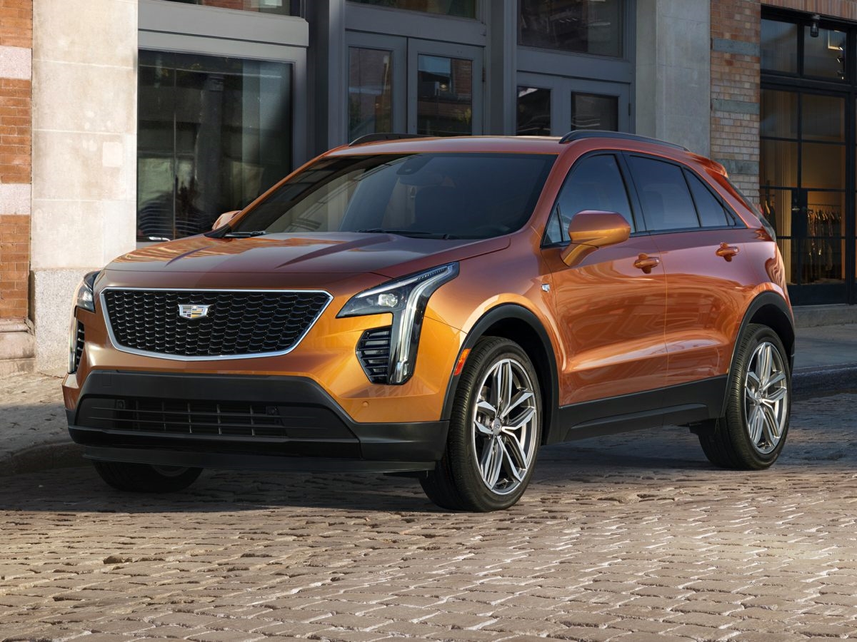 2021 Cadillac XT4 FWD 4dr Premium Luxury