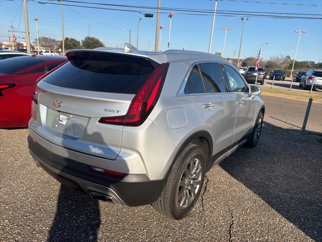 Cadillac XT4 FWD 4dr Premium Luxury 2021