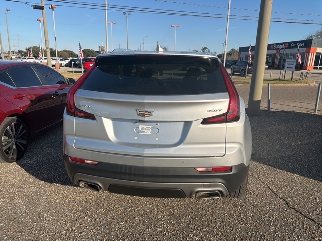 Cadillac XT4 FWD 4dr Premium Luxury 2021