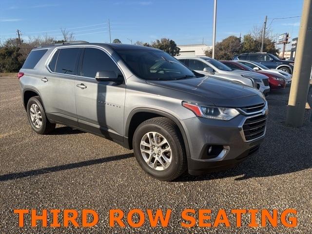 Chevrolet Traverse FWD 4dr LT Cloth w/1LT 2020
