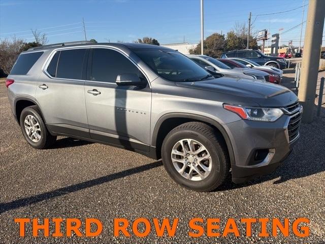 Chevrolet Traverse FWD 4dr LT Cloth w/1LT 2020