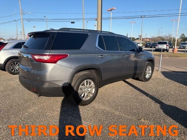 Chevrolet Traverse FWD 4dr LT Cloth w/1LT 2020