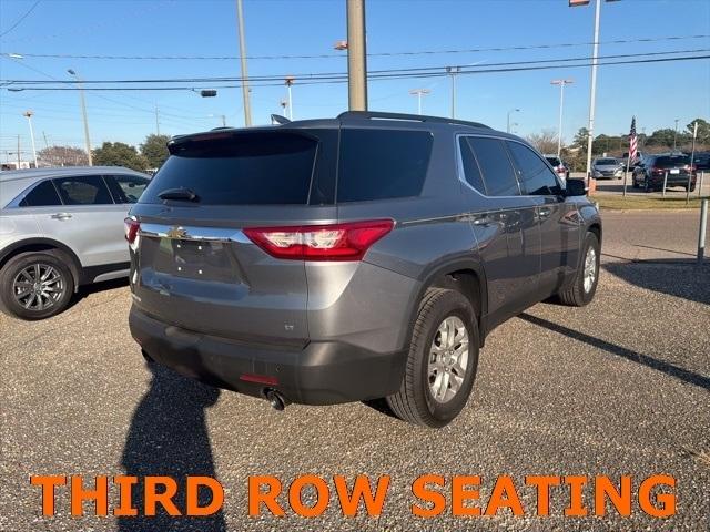 Chevrolet Traverse FWD 4dr LT Cloth w/1LT 2020