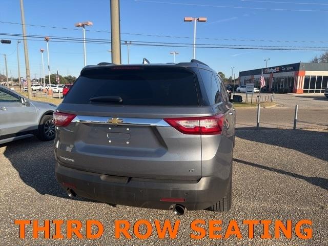Chevrolet Traverse FWD 4dr LT Cloth w/1LT 2020