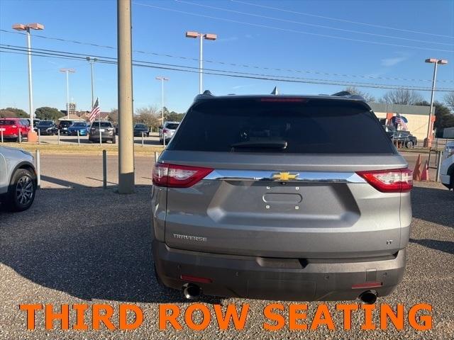 Chevrolet Traverse FWD 4dr LT Cloth w/1LT 2020