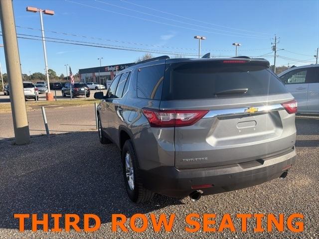 Chevrolet Traverse FWD 4dr LT Cloth w/1LT 2020
