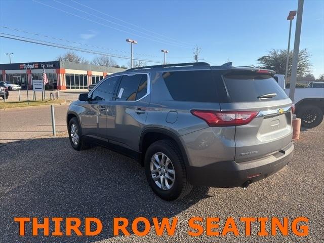 Chevrolet Traverse FWD 4dr LT Cloth w/1LT 2020