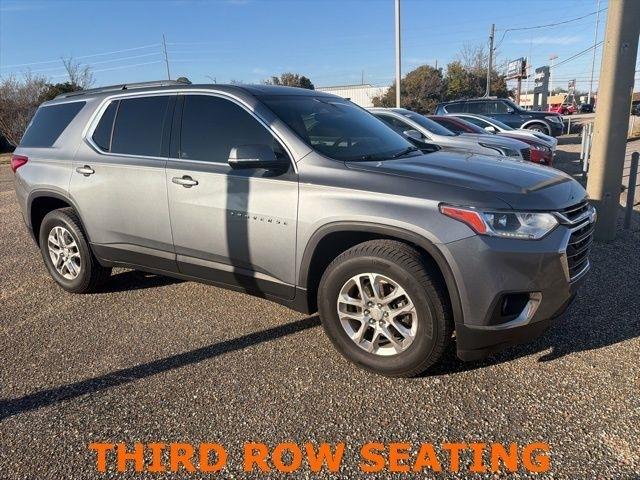 Chevrolet Traverse FWD 4dr LT Cloth w/1LT 2020