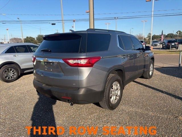 Chevrolet Traverse FWD 4dr LT Cloth w/1LT 2020