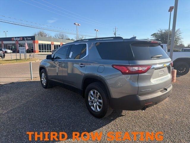 Chevrolet Traverse FWD 4dr LT Cloth w/1LT 2020