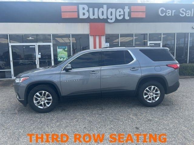 2020 Chevrolet Traverse FWD 4dr LT Cloth w/1LT