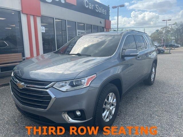 Chevrolet Traverse FWD 4dr LT Cloth w/1LT 2020