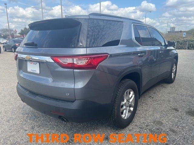 Chevrolet Traverse FWD 4dr LT Cloth w/1LT 2020