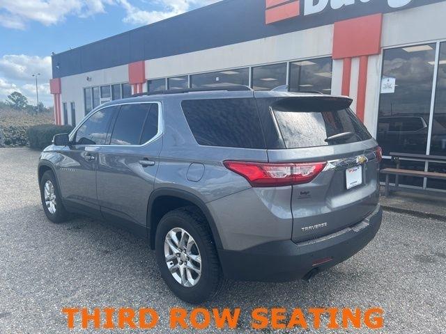 Chevrolet Traverse FWD 4dr LT Cloth w/1LT 2020