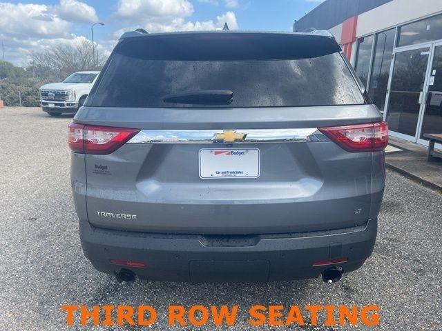 Chevrolet Traverse FWD 4dr LT Cloth w/1LT 2020