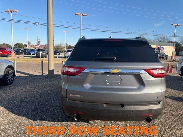 Chevrolet Traverse FWD 4dr LT Cloth w/1LT 2020