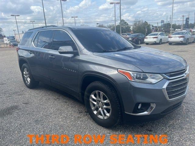 Chevrolet Traverse FWD 4dr LT Cloth w/1LT 2020