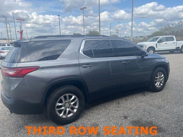 Chevrolet Traverse FWD 4dr LT Cloth w/1LT 2020