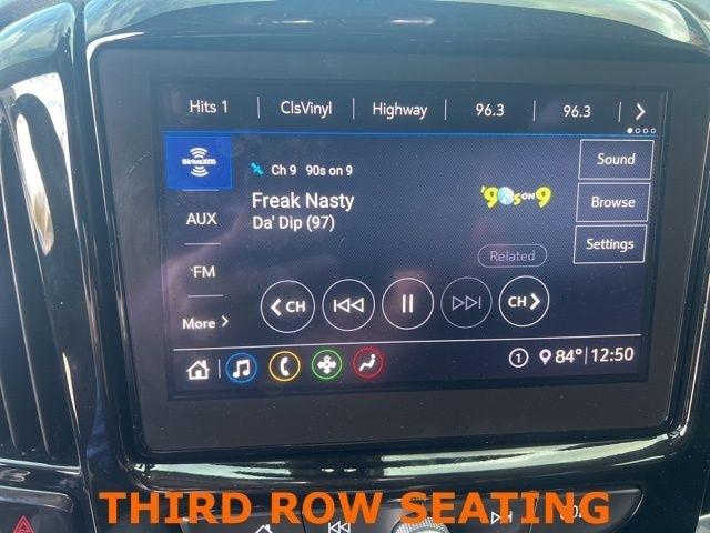 Chevrolet Traverse FWD 4dr LT Cloth w/1LT 2020