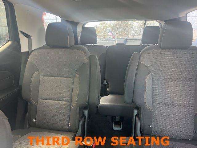 Chevrolet Traverse FWD 4dr LT Cloth w/1LT 2020