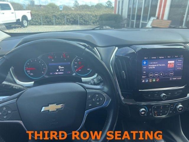 Chevrolet Traverse FWD 4dr LT Cloth w/1LT 2020
