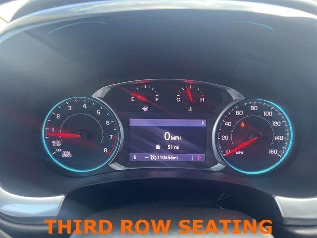 Chevrolet Traverse FWD 4dr LT Cloth w/1LT 2020