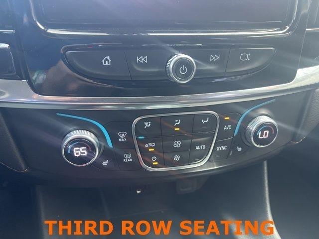 Chevrolet Traverse FWD 4dr LT Cloth w/1LT 2020