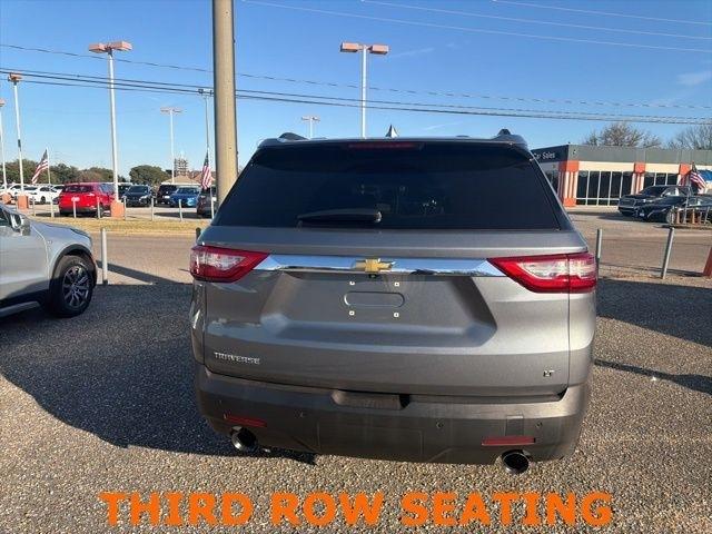 Chevrolet Traverse FWD 4dr LT Cloth w/1LT 2020