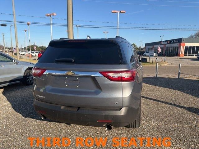 Chevrolet Traverse FWD 4dr LT Cloth w/1LT 2020