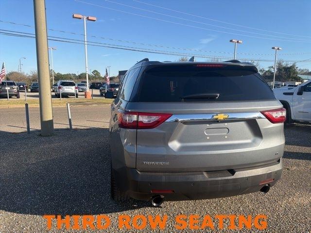 Chevrolet Traverse FWD 4dr LT Cloth w/1LT 2020