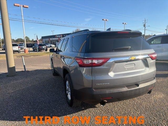 Chevrolet Traverse FWD 4dr LT Cloth w/1LT 2020