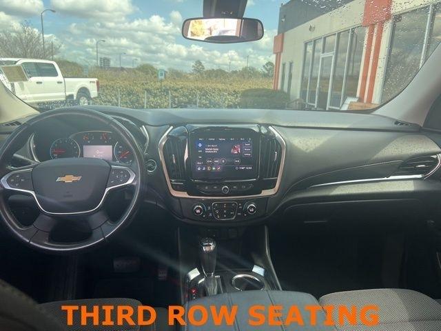 Chevrolet Traverse FWD 4dr LT Cloth w/1LT 2020
