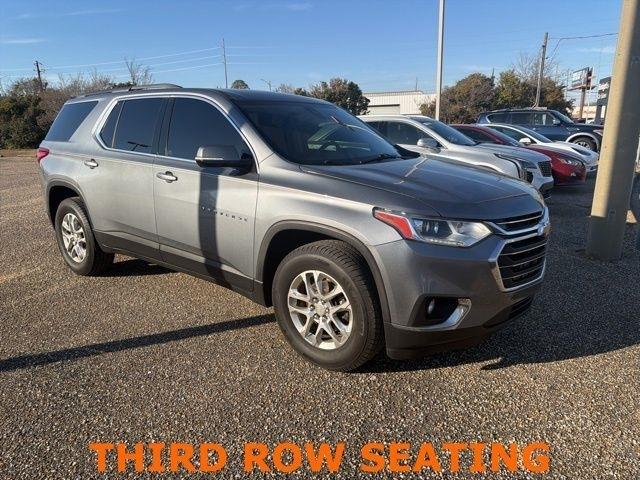 Chevrolet Traverse FWD 4dr LT Cloth w/1LT 2020