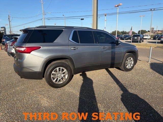 Chevrolet Traverse FWD 4dr LT Cloth w/1LT 2020