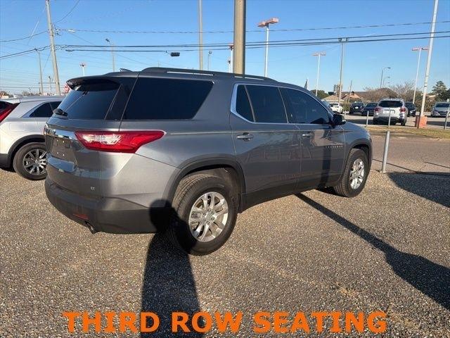 Chevrolet Traverse FWD 4dr LT Cloth w/1LT 2020