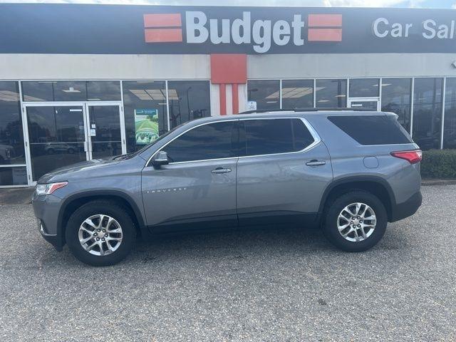 Chevrolet Traverse FWD 4dr LT Cloth w/1LT 2020