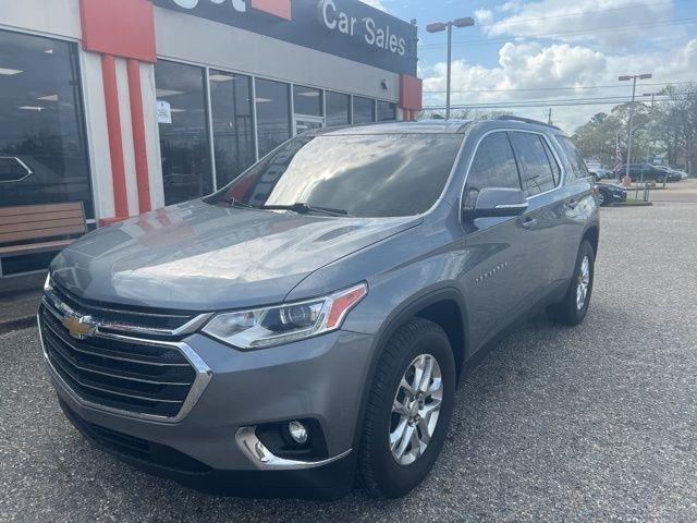 Chevrolet Traverse FWD 4dr LT Cloth w/1LT 2020