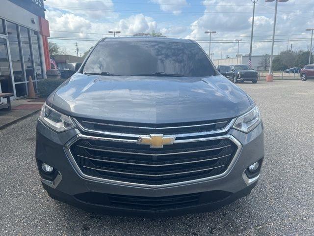 Chevrolet Traverse FWD 4dr LT Cloth w/1LT 2020