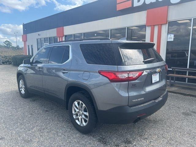 Chevrolet Traverse FWD 4dr LT Cloth w/1LT 2020