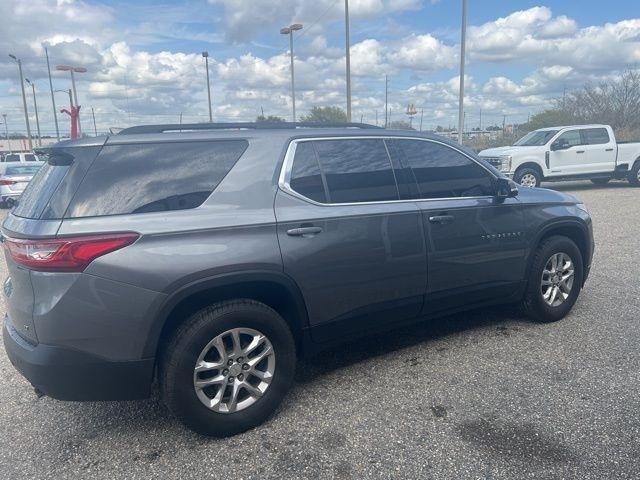 Chevrolet Traverse FWD 4dr LT Cloth w/1LT 2020