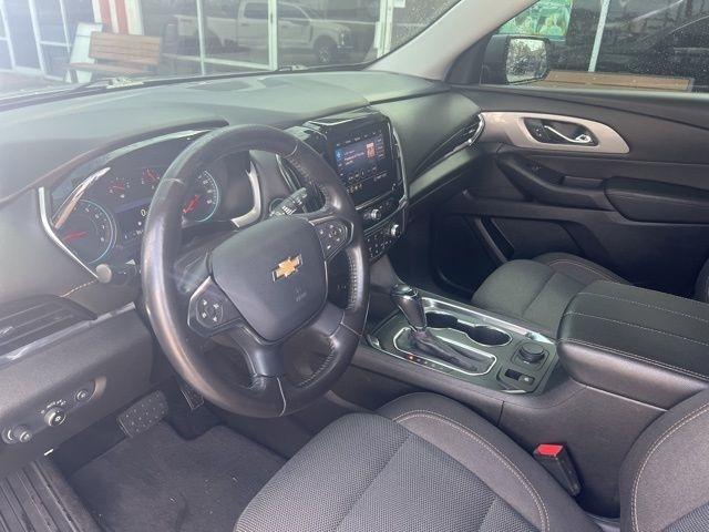 Chevrolet Traverse FWD 4dr LT Cloth w/1LT 2020