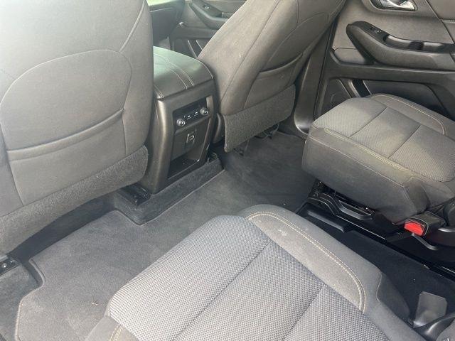 Chevrolet Traverse FWD 4dr LT Cloth w/1LT 2020
