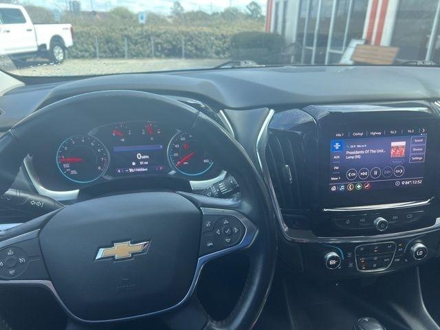 Chevrolet Traverse FWD 4dr LT Cloth w/1LT 2020