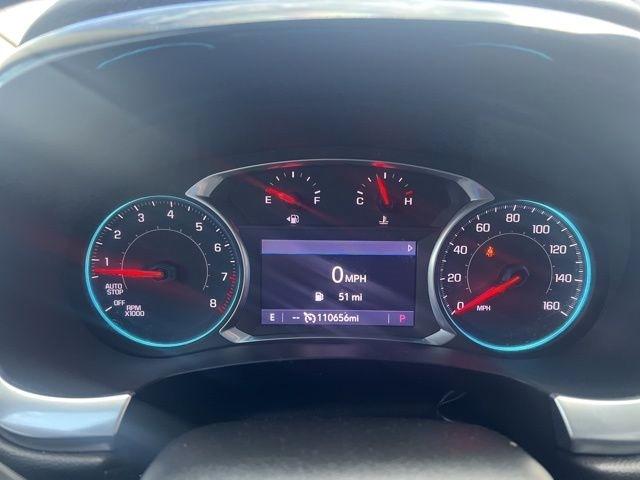 Chevrolet Traverse FWD 4dr LT Cloth w/1LT 2020