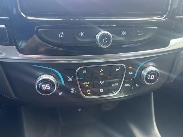 Chevrolet Traverse FWD 4dr LT Cloth w/1LT 2020