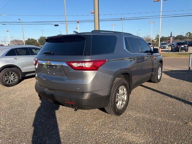 Chevrolet Traverse FWD 4dr LT Cloth w/1LT 2020